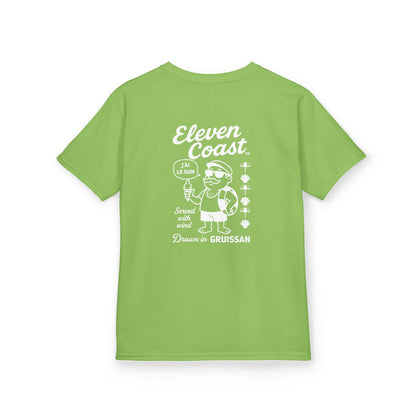 Kids Ice Cream Character Tee 