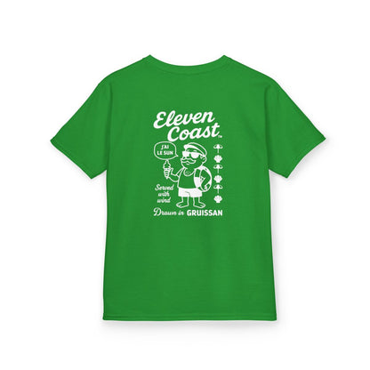 Kids Ice Cream Character Tee 