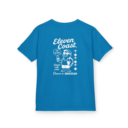 Kids Ice Cream Character Tee 
