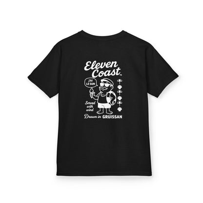 Kids Ice Cream Character Tee 