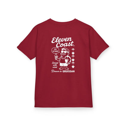 Kids Ice Cream Character Tee 