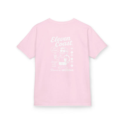 Kids Ice Cream Character Tee 