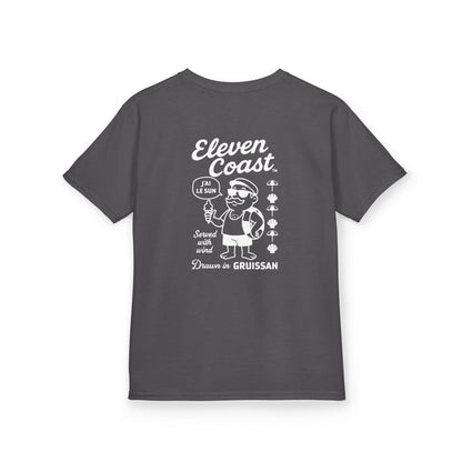 Kids Ice Cream Character Tee 