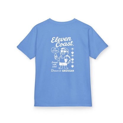 Kids Ice Cream Character Tee 