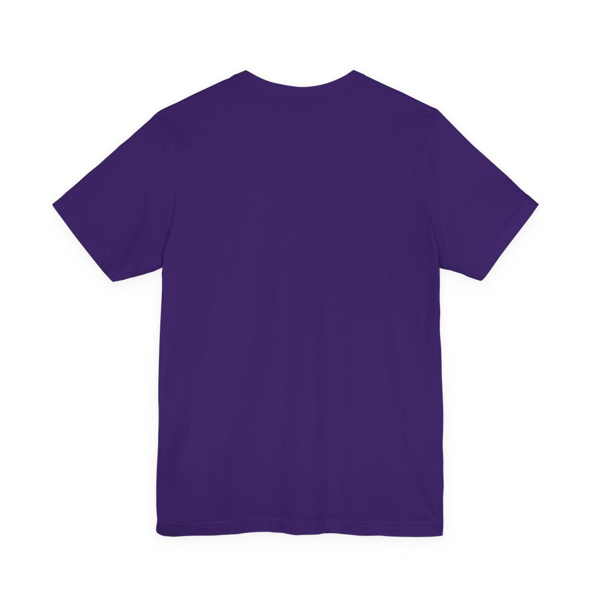 Tropical Hibiscus T-Shirt Women Lavender Tee 
