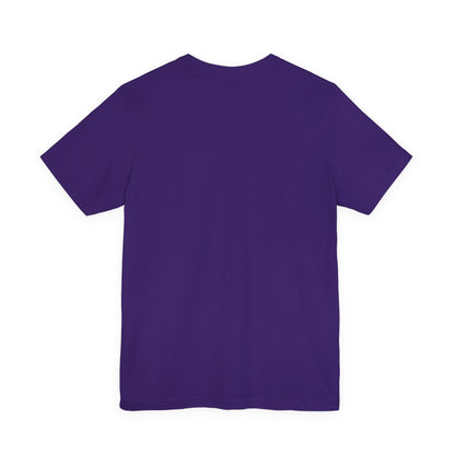 Lavender Floral T-Shirt For Women 