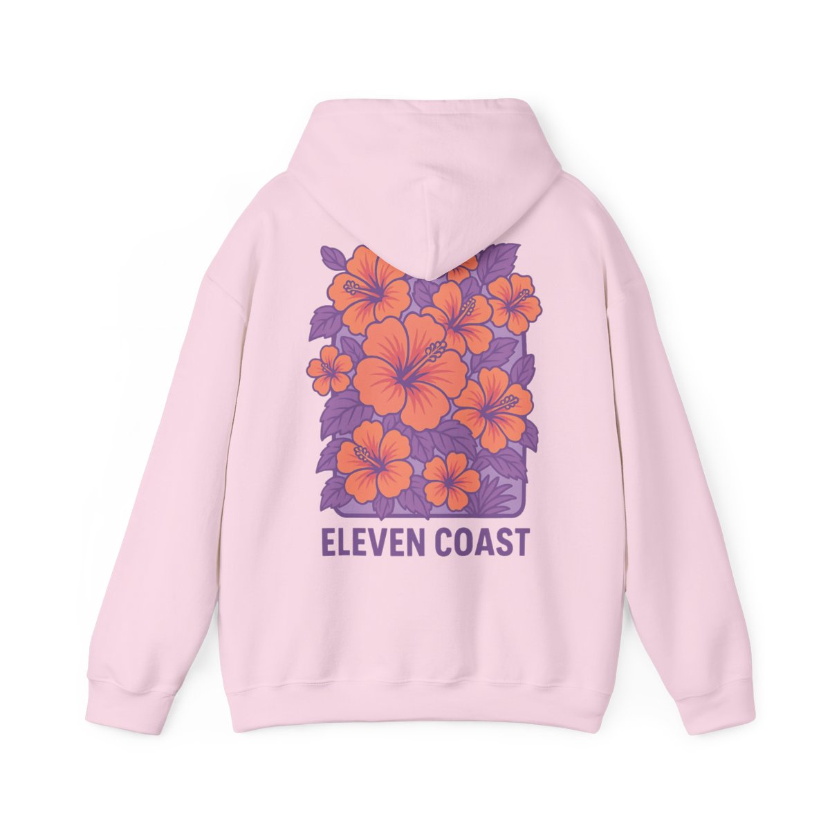 Hoodies For Men Trending Dawn Breeze Lavender Floral 