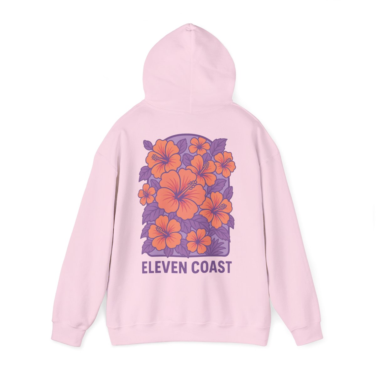 Hoodies For Men Trending Dawn Breeze Lavender Floral 