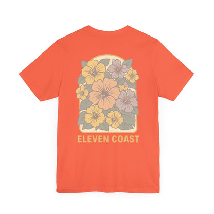 Men's Lemon Zest Hibiscus T-Shirt 