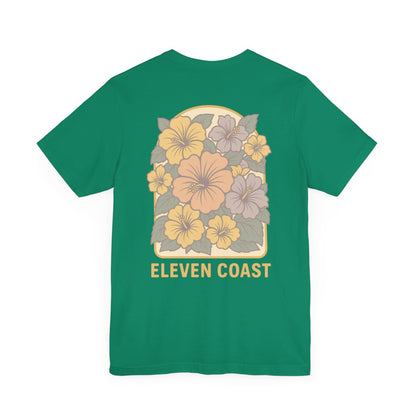 Men's Lemon Zest Hibiscus T-Shirt 