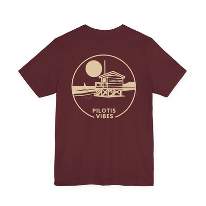 Pilotis Vibes T-Shirt Sand Beige Women 