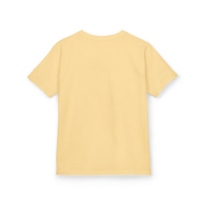 Kids Navy Beach Huts Tee Pilotis Vibes 