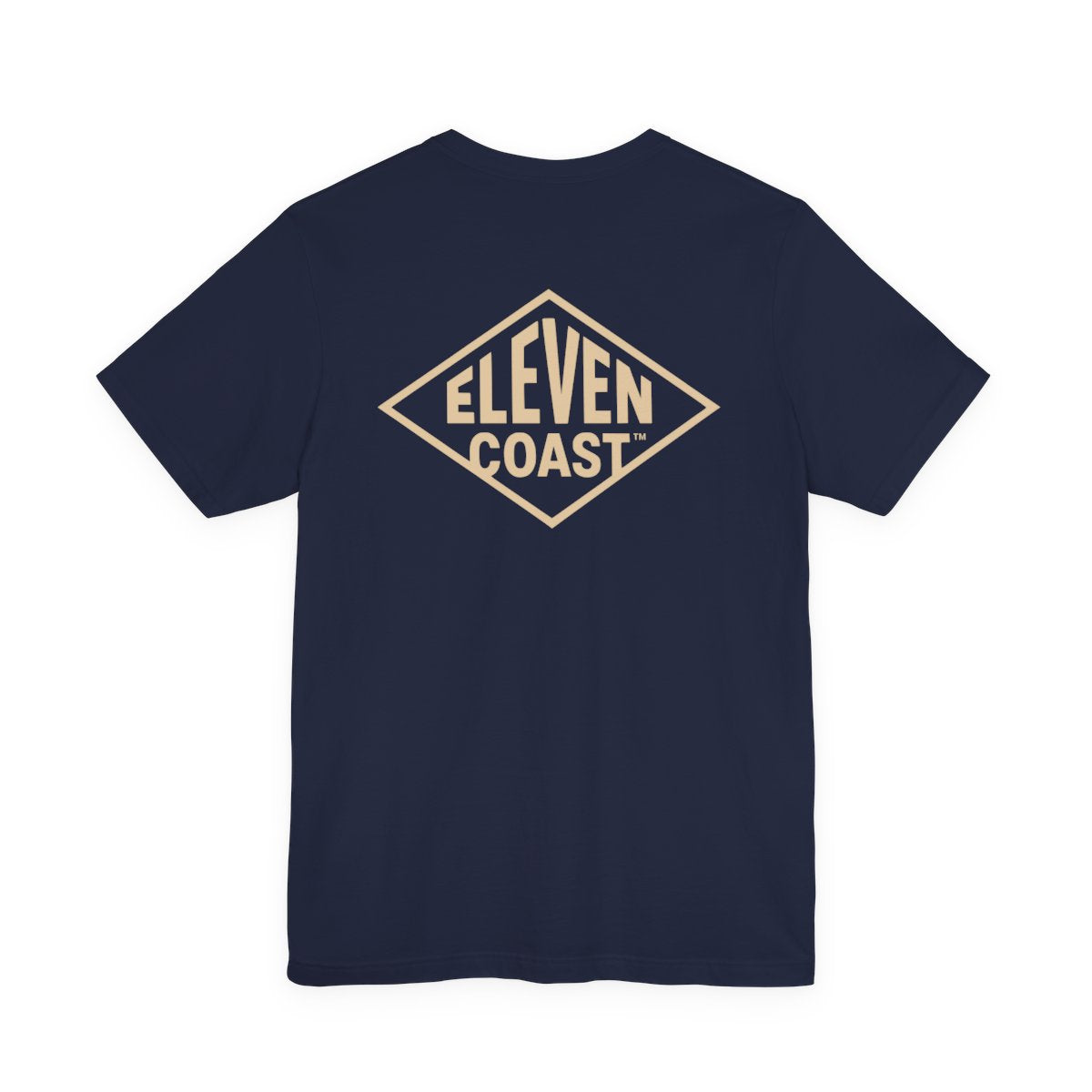 Sand Beige Logo T-Shirt For Men 