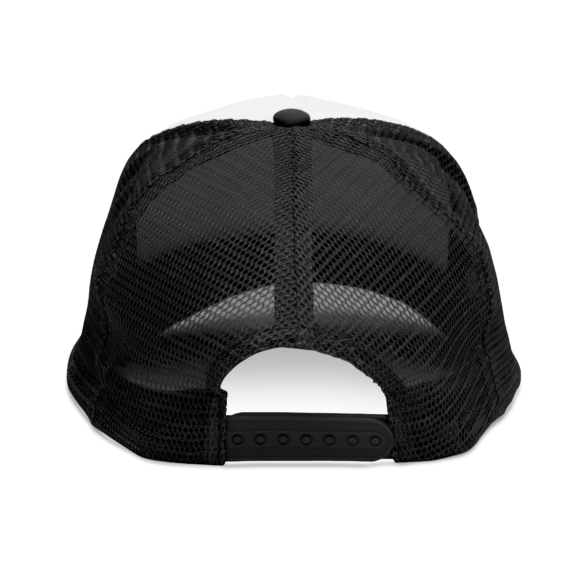 Mint Aqua Palm Tree Cap Women #en:color_black,fr:couleur_noir