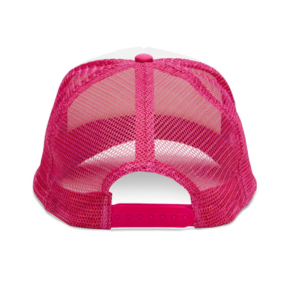 Mint Aqua Palm Tree Cap Women 