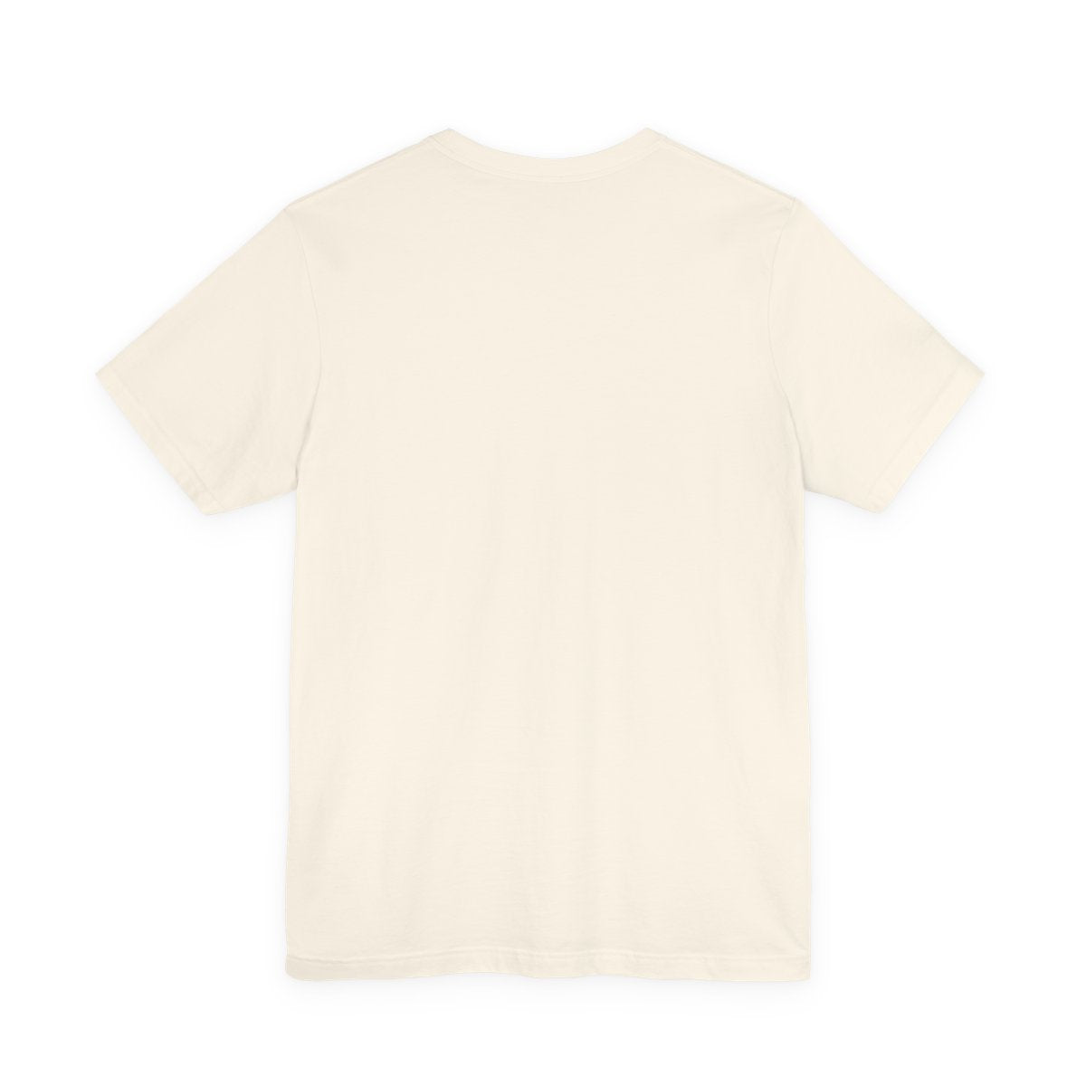 Men’s Palm Tree Badge T-Shirt Pink #en:color_natural,fr:couleur_naturel