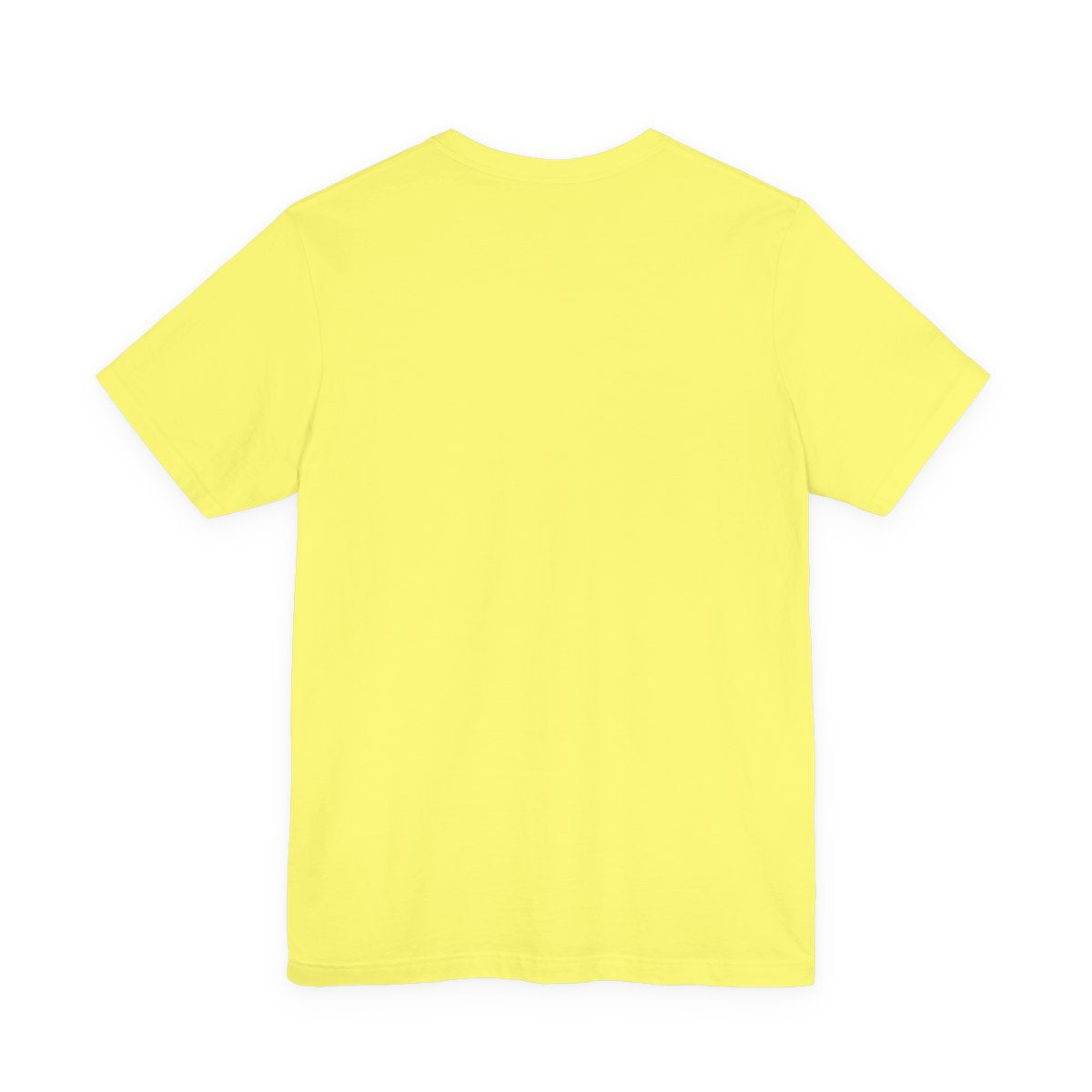 Men’s Palm Tree Badge T-Shirt Pink #en:color_yellow,fr:couleur_jaune