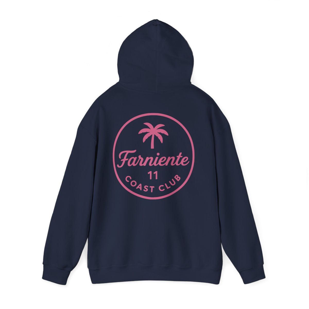 Pink Badge Hoodie For Women 