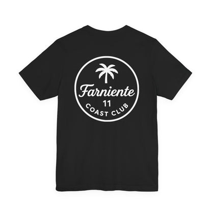 Women’s Farniente Palm Badge Tee 