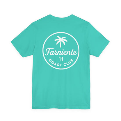 Women’s Farniente Palm Badge Tee 