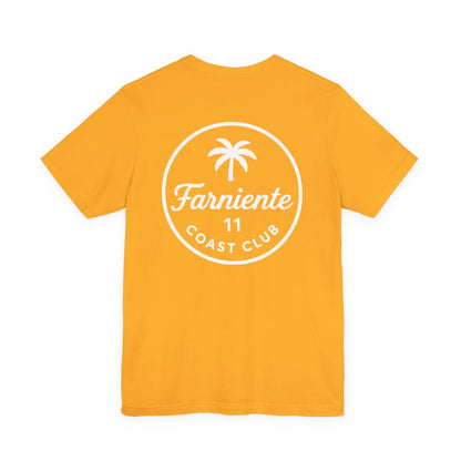 Women’s Farniente Palm Badge Tee 