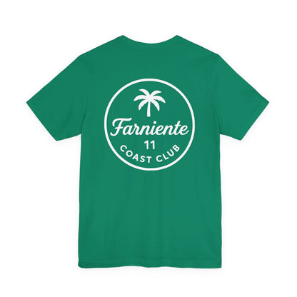 Women’s Farniente Palm Badge Tee 