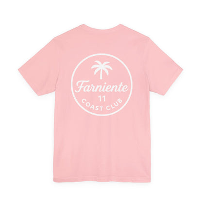 Women’s Farniente Palm Badge Tee 